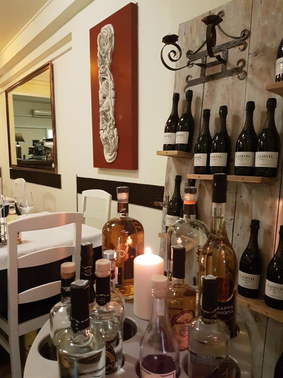 Locanda Divinis Cerea Buitenkant foto